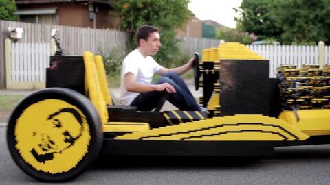 国产川崎积木拼装视频