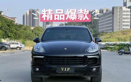 国产卡宴试驾视频,驾驭激情，尽享豪华之旅