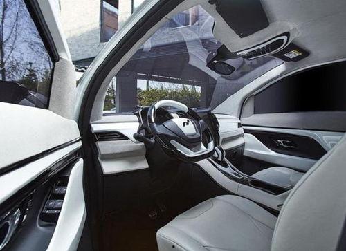 国产商务车后门对开视频,开启尊贵出行新体验