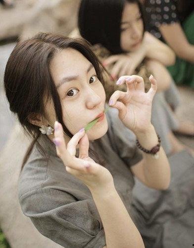 国产校花女友视频,青春校园的甜蜜邂逅