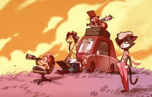 国产动画人物笑声大全视频,欢乐瞬间尽收眼底