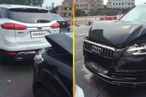 国产越野车互撞视频,一场速度与激情的碰撞